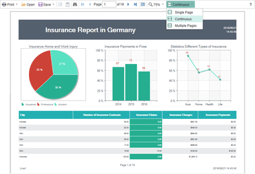 Stimulsoft Reports for Java 2017.2.1